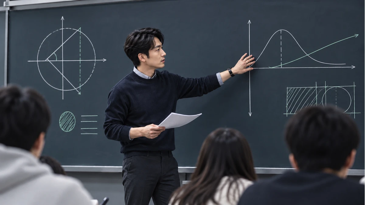 명문학군 강사진의 전문 강의
